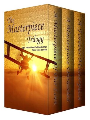 cover image of The Masterpiece Trilogy Boxed Set